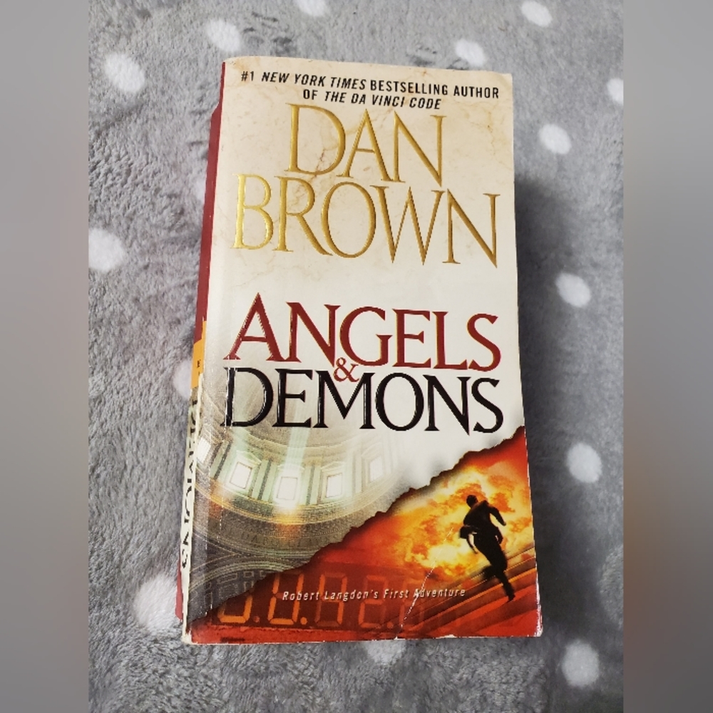 Gently loved - Angel's and Demons